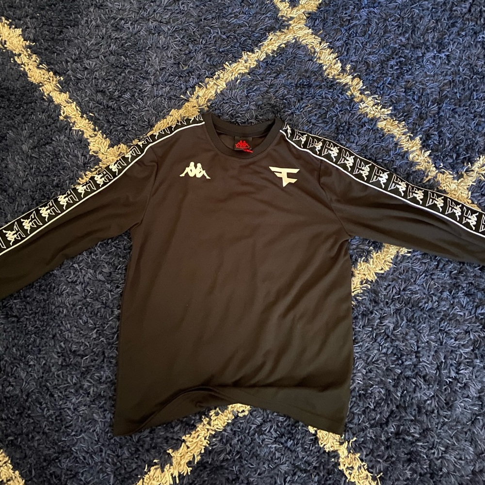 Faze x Kappa long sleeve